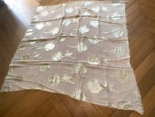 Tuch schal leicht gebraucht kaufen  Hamburg