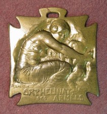 Lalique french army for sale  San Francisco