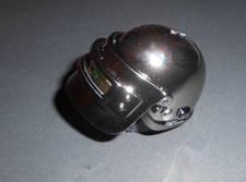 Scale motorcycle helmet for sale  LEICESTER