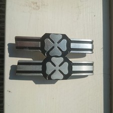 Alfasud pillar badges for sale  CHESTERFIELD