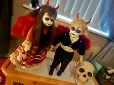 Ooak valentine horror for sale  TELFORD