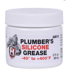 Plumbers silicone grease for sale  Brooklyn