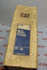 1992 cat 621e for sale  Vulcan