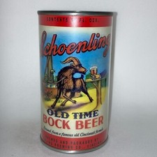 Schoenling bock replica for sale  Bolingbrook