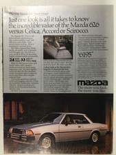 Mazdaadv28 1980 mazda for sale  Utica