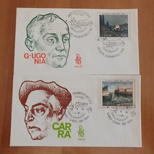1981 fdc italia usato  Albino