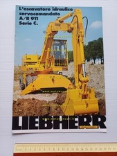 Liebherr 911 serie usato  Vimodrone