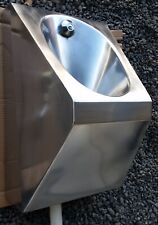 Urinal pissoir edelstahl gebraucht kaufen  Zweibrücken
