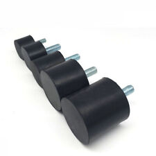 Amortecedores de borracha anti vibração Ø8-75mm M3-M12 Silentblock borracha-metal comprar usado  Enviando para Brazil