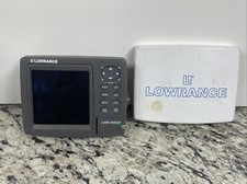 Lowrance lms 332c d'occasion  Expédié en Belgium