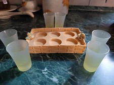 Set bicchierini limoncello usato  Minucciano