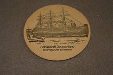 Bierdeckel haake beck gebraucht kaufen  Pirna, Dohma, Struppen