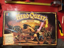 Heroquest master edition gebraucht kaufen  Wolfenbüttel