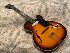 Guild 100 slim for sale  Califon