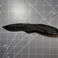 1670gbblkst kershaw blur for sale  Esparto