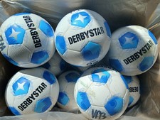 Derbystar fußball apus gebraucht kaufen  Steinfurt