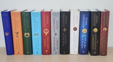 Complete diana gabaldon for sale  Phoenix
