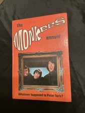 Vintage hardback monkees for sale  DUNDEE