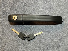 Volvo 440 460 original Türgriff Schlüssel vorne R door handle front lock key NOS comprar usado  Enviando para Brazil