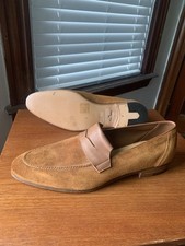 New unlined suede d'occasion  Expédié en Belgium