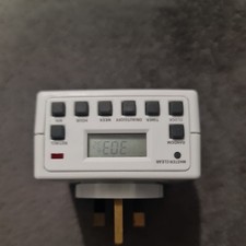 Status timer switch for sale  WEST BROMWICH