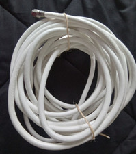 White catv coaxial for sale  Canton