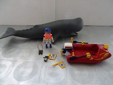Playmobil explorateur bateau d'occasion  Sorbiers