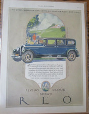 Reo flying cloud for sale  Pebble Beach