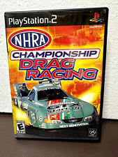 Ps2 playstation nhra for sale  Fayetteville