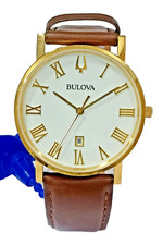 97b183 bulova classic for sale  Corona