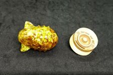 Plastic novelty brooch for sale  TORQUAY