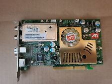 Placa de Vídeo ATI AIW 9600 XT 128MB, 102A0900300, 109-A09000-00 AGP comprar usado  Enviando para Brazil