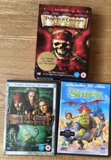 Bundle children films for sale  BASINGSTOKE