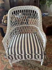 nice white wicker chair for sale nice white wicker chair for sale Cave Creek