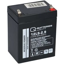 Batteries 12ls 2.9 d'occasion  Soliers