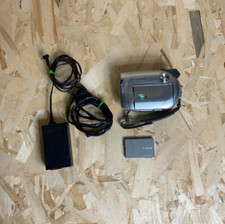 Videocamera canon dc211 usato  Busto Arsizio