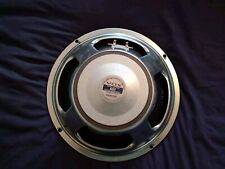 Vox celestion inch for sale  WORTHING