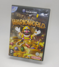 Warioworld nintendo gamecube d'occasion  Guyancourt