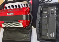 Roland accordion akkordeon gebraucht kaufen  Hamburg