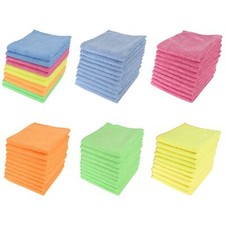 Microfibre cleaning cloths for sale  IRVINE