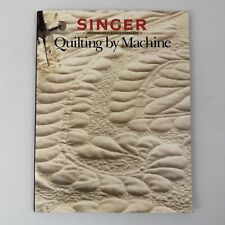 Singer Sewing Library Quilting by Machine 1990 Book comprar usado  Enviando para Brazil