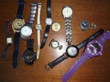 Lot montre d'occasion  Metz-