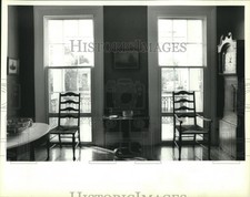 Sala de entrada no piso térreo Press Photo da Casa Fitzgerald 29010 Prytania comprar usado  Enviando para Brazil