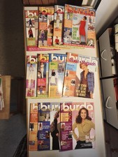 Burda moden schnittmuster gebraucht kaufen  Gundelfingen