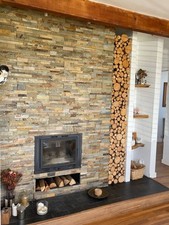 Decorative logs sustainably for sale  HENFIELD