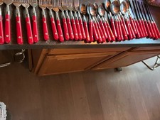 Vintage mcm stainless for sale  Catskill