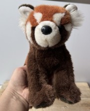 Douglas Red Panda cenouras de pelúcia 1891 raro brinquedo de abraço aposentado 2014, usado comprar usado  Enviando para Brazil