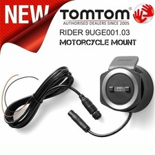Tomtom rider motorcycle for sale  HARROW