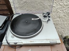 Vintage technics turntable for sale  TIVERTON
