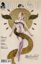Willow (Wonderland) #3 Muito bom estado; Dark Horse | Buffy temporada 9 David Mack - combinamos s comprar usado  Enviando para Brazil